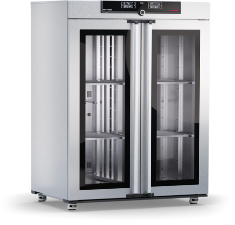 So sánh kỹ thuật tủ vi khí hậu MEMMERT HPP1400eco và ICH110L