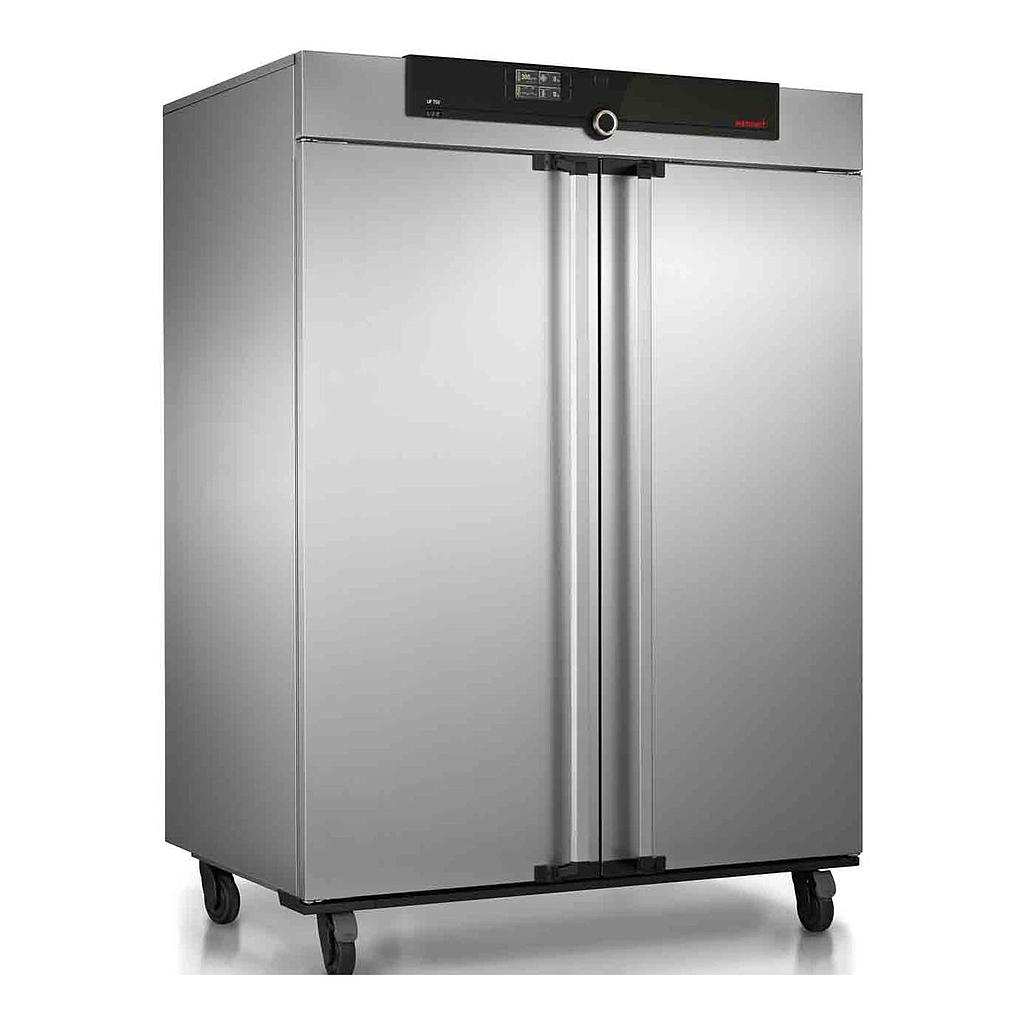 Đánh Giá Kỹ Thuật Tủ Ấm Memmert IN750 plus (749 lít) cho Ứng Dụng Công Nghiệp