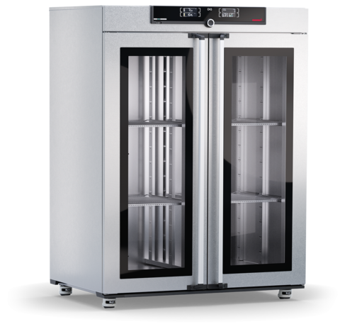 So sánh kỹ thuật tủ ấm lạnh Peltier MEMMERT IPP1400ecoplus và tủ ấm Memmert IN160 plus