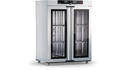 So sánh kỹ thuật tủ vi khí hậu MEMMERT HPP1400eco và ICH110L