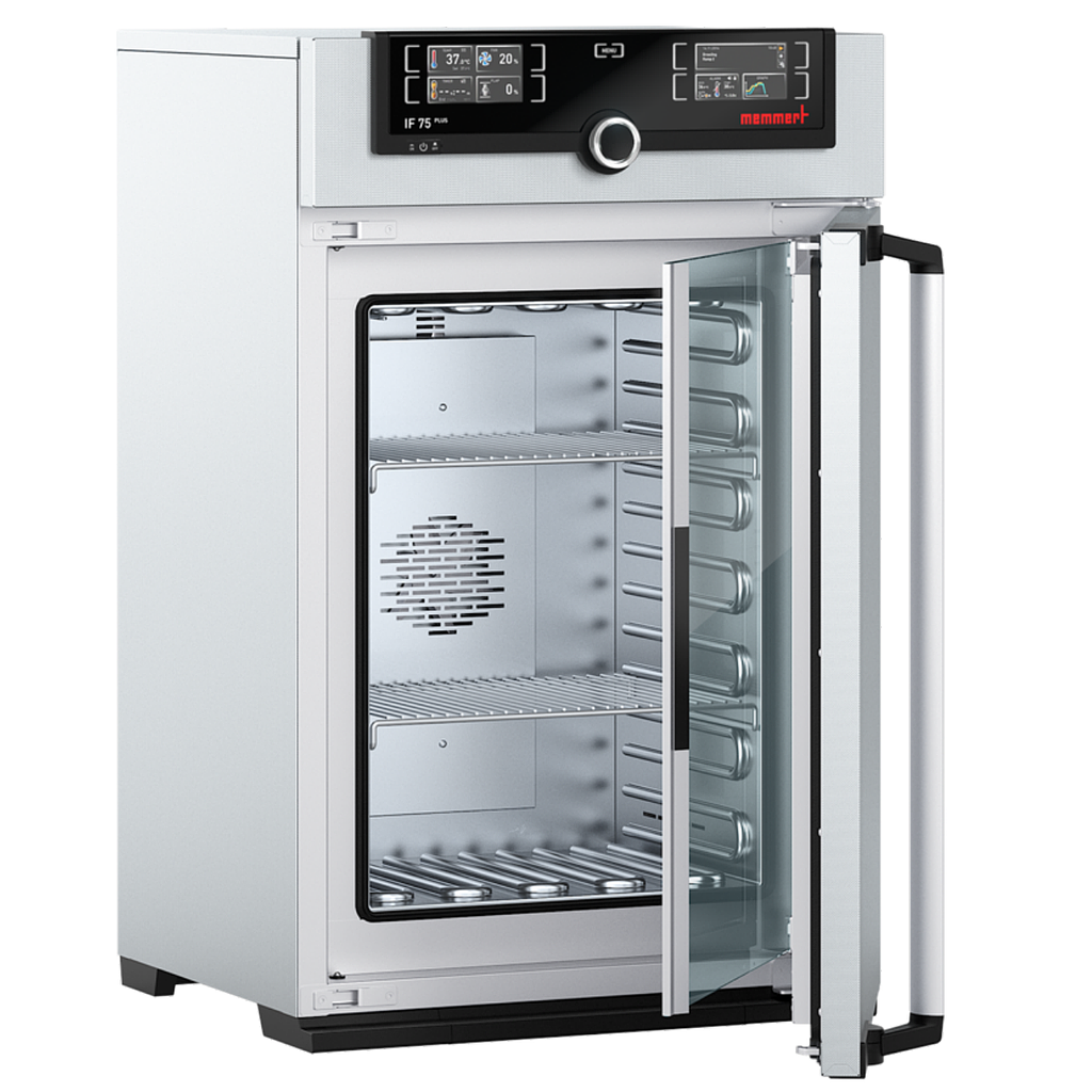 So sánh kỹ thuật tủ ấm MEMMERT IF75plus và IN160 plus