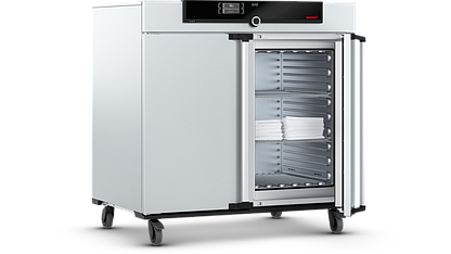 So sánh kỹ thuật tủ ấm MEMMERT IF450bw và IN160 plus