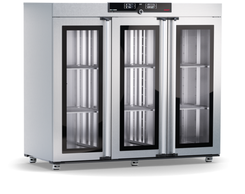So sánh kỹ thuật tủ ấm MEMMERT IPP2200ecoplus và IN160 plus