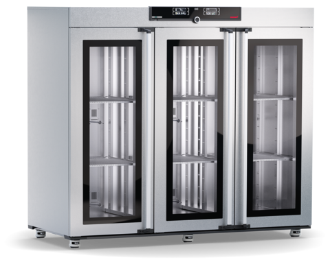 So sánh kỹ thuật giữa Tủ vi khí hậu MEMMERT HPP2200eco và Tủ Vi Khí Hậu Memmert ICH110L